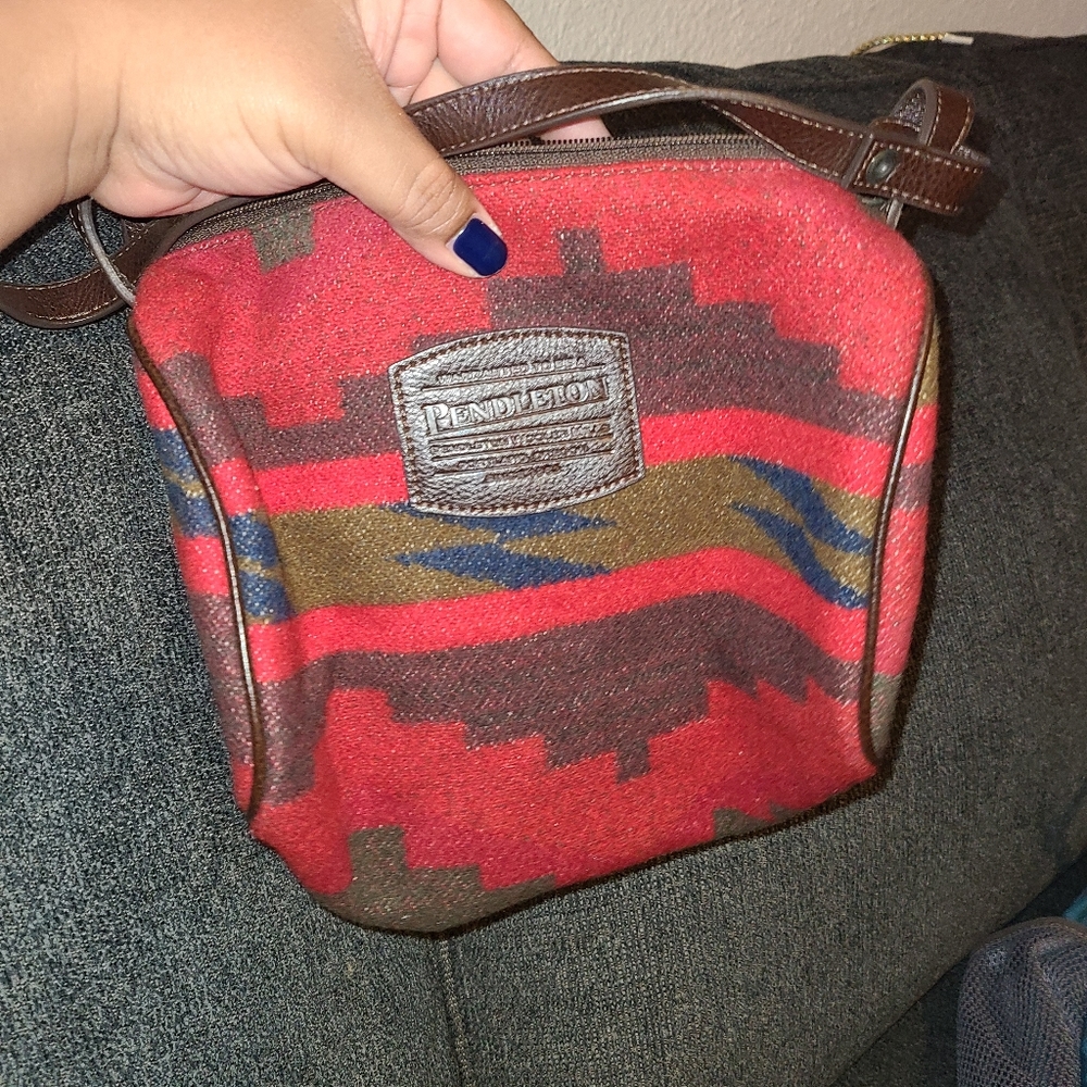 Pendleton purse - Picture 4 of 4
